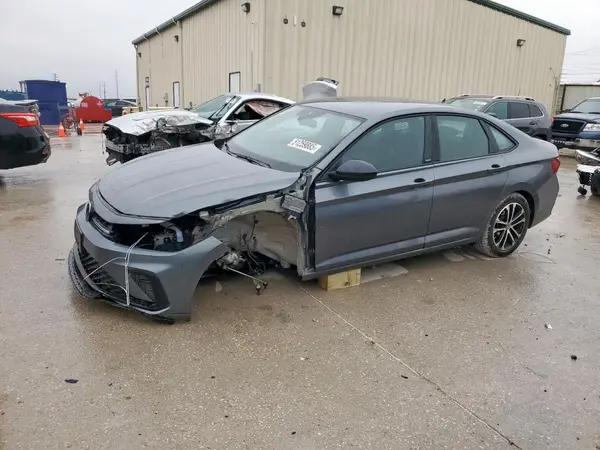3VWBX7BU3SM000276 2025 VOLKSWAGEN JETTA - Image 1