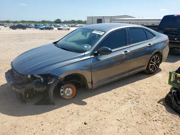 3VWBX7BU3SM013822 2025 VOLKSWAGEN JETTA - Image 1
