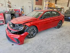 3VWBX7BU4SM037904 2025 VOLKSWAGEN JETTA