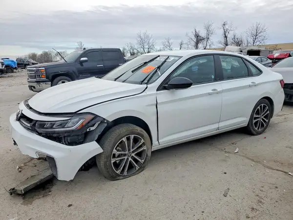 3VWBX7BU4SM042312 2025 VOLKSWAGEN JETTA - Image 1