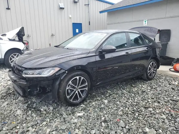 3VWBX7BU4SM051592 2025 VOLKSWAGEN JETTA - Image 1