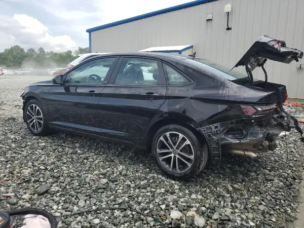 3VWBX7BU4SM051592 2025 VOLKSWAGEN JETTA - Image 2