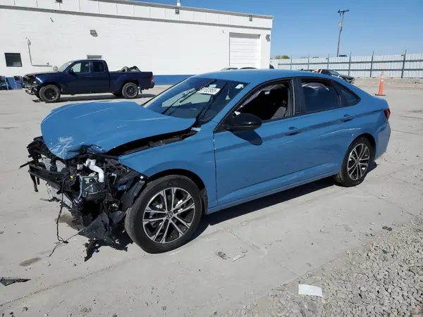 3VWBX7BU4SM066352 2025 VOLKSWAGEN JETTA - Image 1