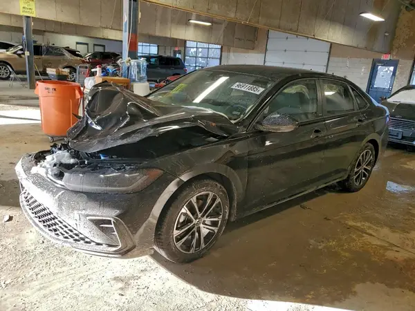 3VWBX7BU4SM076623 2025 VOLKSWAGEN JETTA - Image 1