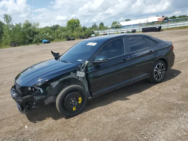 3VWBX7BU4SM081644 2025 VOLKSWAGEN JETTA - Image 1