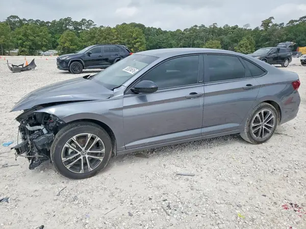 3VWBX7BU4SM096760 2025 VOLKSWAGEN JETTA - Image 1