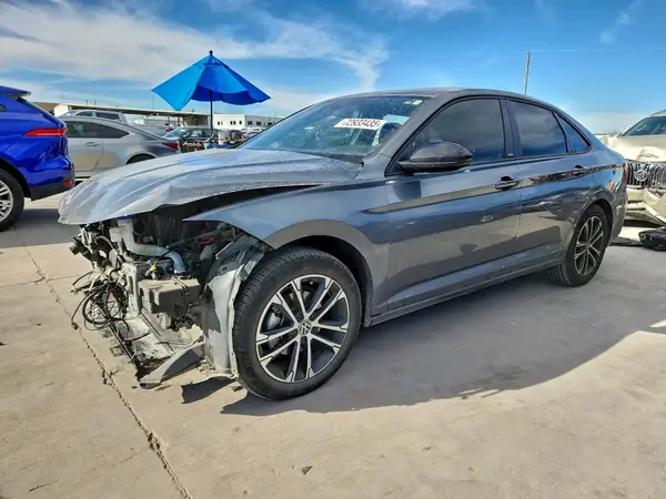 3VWBX7BU5SM000456 2025 VOLKSWAGEN JETTA - Image 1