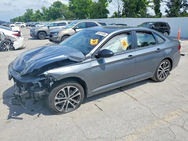 3VWBX7BU5SM051259 2025 VOLKSWAGEN JETTA - Image 1