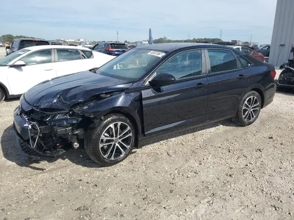 3VWBX7BU5SM076601 2025 VOLKSWAGEN JETTA - Image 1