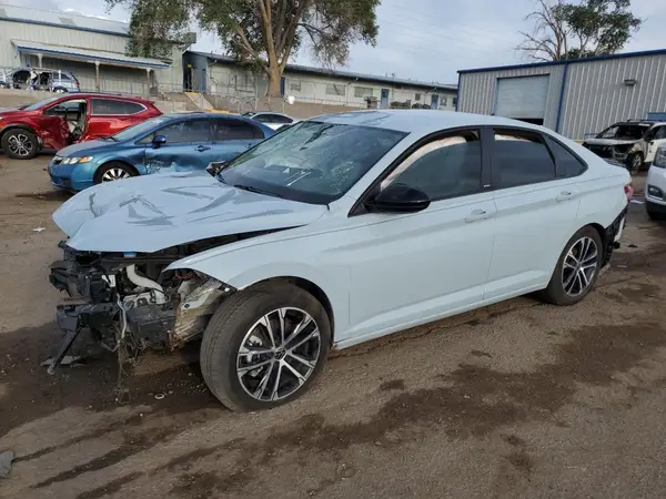 3VWBX7BU6SM023258 2025 VOLKSWAGEN JETTA - Image 1