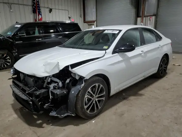 3VWBX7BU6SM025737 2025 VOLKSWAGEN JETTA - Image 1
