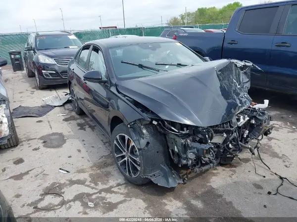 3VWBX7BU6SM046460 2025 VOLKSWAGEN JETTA - Image 1