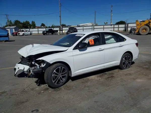 3VWBX7BU6SM046779 2025 VOLKSWAGEN JETTA - Image 1
