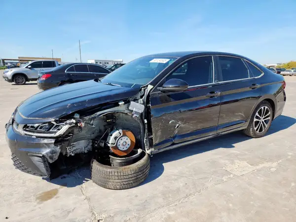3VWBX7BU6SM051917 2025 VOLKSWAGEN JETTA - Image 1