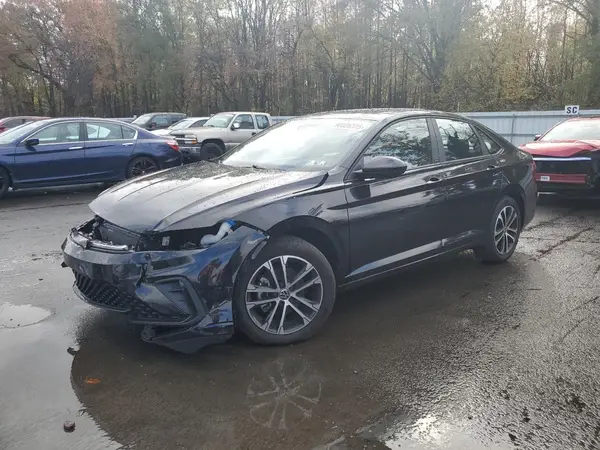 3VWBX7BU7SM000457 2025 VOLKSWAGEN JETTA - Image 1