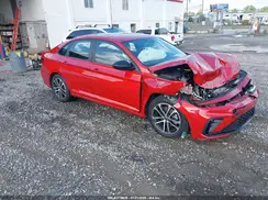 3VWBX7BU7SM004590 2025 VOLKSWAGEN JETTA