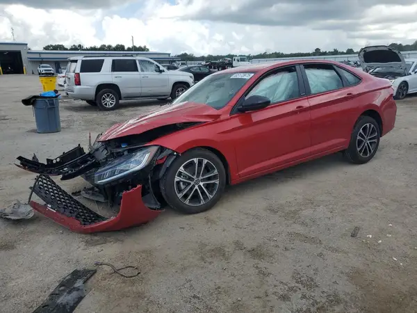 3VWBX7BU7SM006842 2025 VOLKSWAGEN JETTA - Image 1