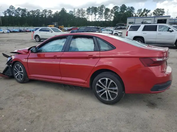 3VWBX7BU7SM006842 2025 VOLKSWAGEN JETTA - Image 2