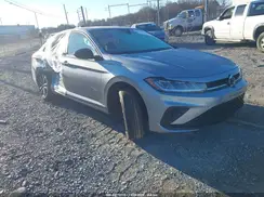 3VWBX7BU7SM007540 2025 VOLKSWAGEN JETTA