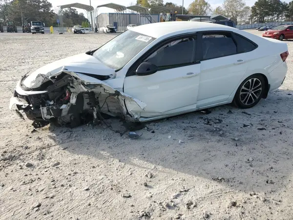 3VWBX7BU7SM013368 2025 VOLKSWAGEN JETTA - Image 1