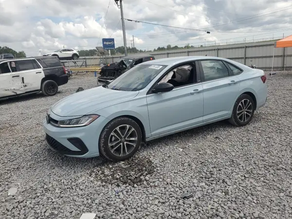 3VWBX7BU7SM047553 2025 VOLKSWAGEN JETTA - Image 1