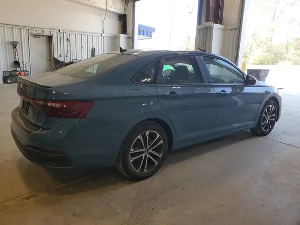 2025 VOLKSWAGEN JETTA COPART lot 82009785 auction photo 3