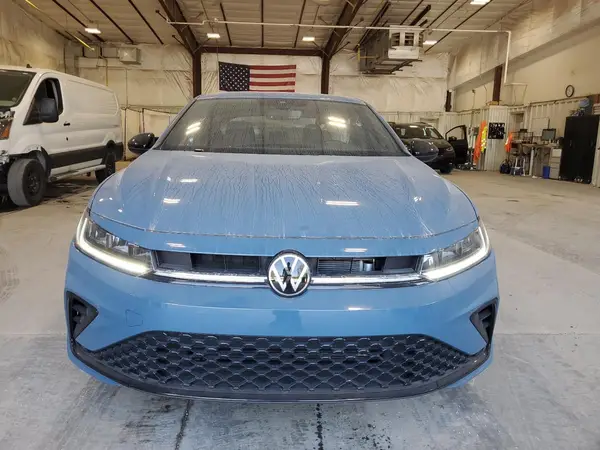 2025 VOLKSWAGEN JETTA COPART lot 82009785 auction photo 5