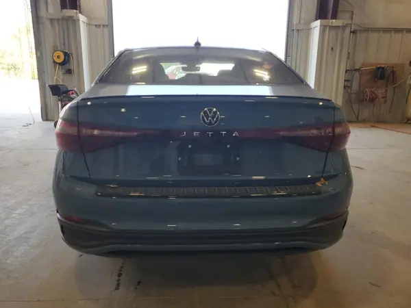 2025 VOLKSWAGEN JETTA COPART lot 82009785 auction photo 6