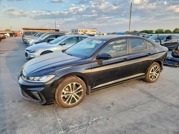 3VWBX7BU7SM080150 2025 VOLKSWAGEN JETTA - Image 1