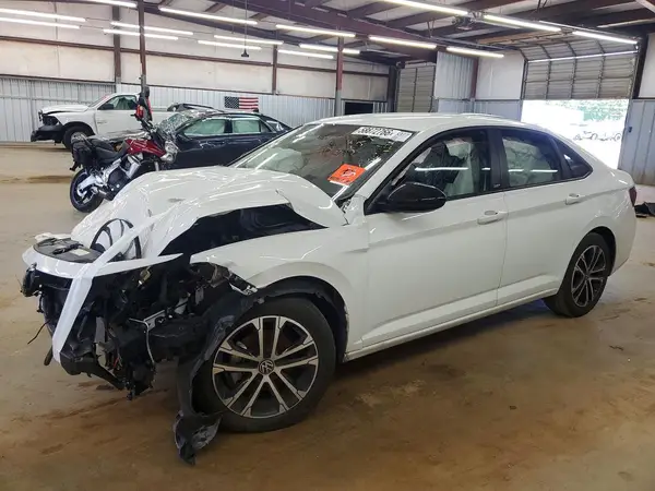 3VWBX7BU8SM005862 2025 VOLKSWAGEN JETTA - Image 1