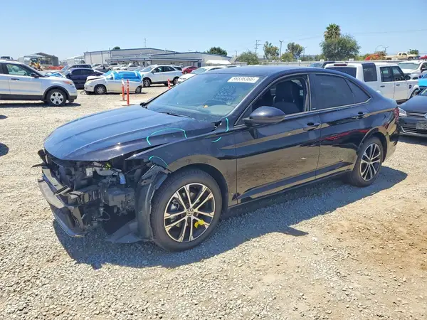 3VWBX7BU8SM054091 2025 VOLKSWAGEN JETTA - Image 1