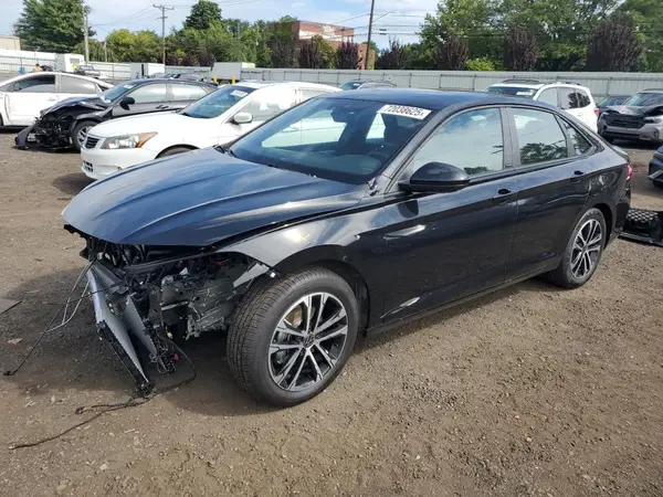 3VWBX7BU8SM084532 2025 VOLKSWAGEN JETTA - Image 1