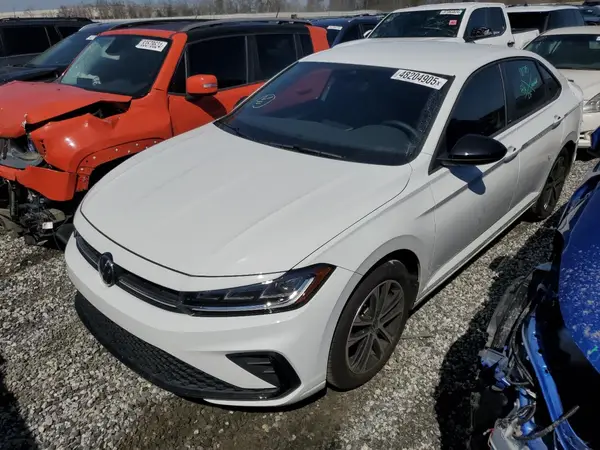 3VWBX7BU9SM010343 2025 VOLKSWAGEN JETTA - Image 1
