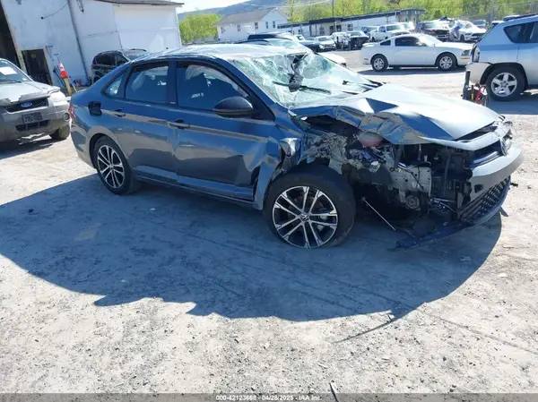 3VWBX7BU9SM017454 2025 VOLKSWAGEN JETTA - Image 1