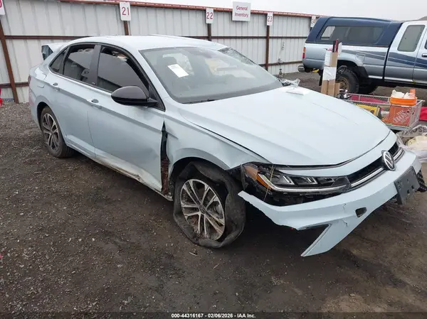 3VWBX7BU9SM033797 2025 VOLKSWAGEN JETTA - Image 1