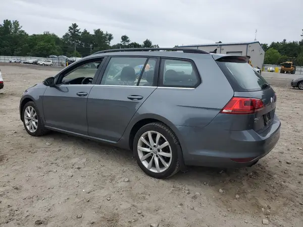 3VWC17AU0GM516495 2016 VOLKSWAGEN GOLF - Image 2