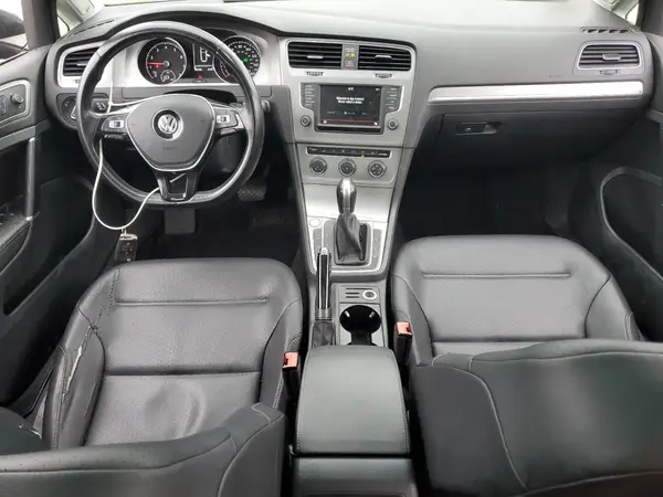 3VWC17AU0GM516495 2016 VOLKSWAGEN GOLF - Image 8
