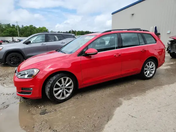 3VWC17AU0HM503974 2017 VOLKSWAGEN GOLF - Image 1