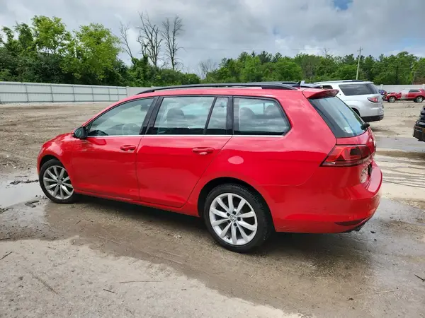 3VWC17AU0HM503974 2017 VOLKSWAGEN GOLF - Image 2