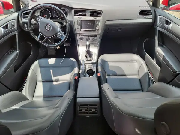 3VWC17AU0HM503974 2017 VOLKSWAGEN GOLF - Image 8