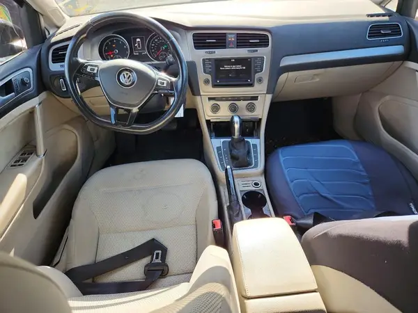 3VWC17AU0HM505899 2017 VOLKSWAGEN GOLF - Image 8
