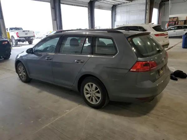 3VWC17AU0HM507152 2017 VOLKSWAGEN GOLF - Image 2