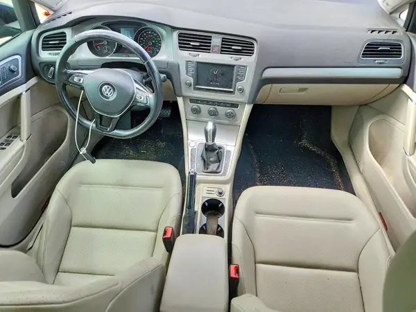 3VWC17AU0HM515042 2017 VOLKSWAGEN GOLF - Image 8