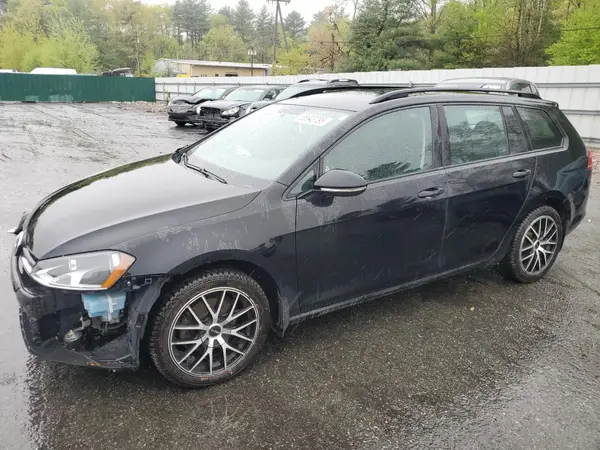 3VWC17AU0HM528910 2017 VOLKSWAGEN GOLF - Image 1
