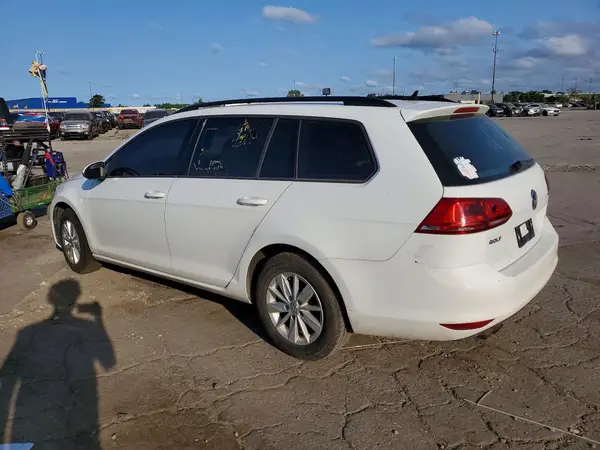 3VWC17AU0HM536800 2017 VOLKSWAGEN GOLF - Image 2