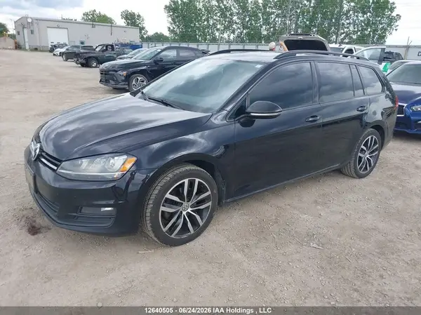 3VWC17AU1GM505120 2016 VOLKSWAGEN GOLF - Image 2