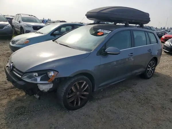 3VWC17AU1GM518837 2016 VOLKSWAGEN GOLF - Image 1
