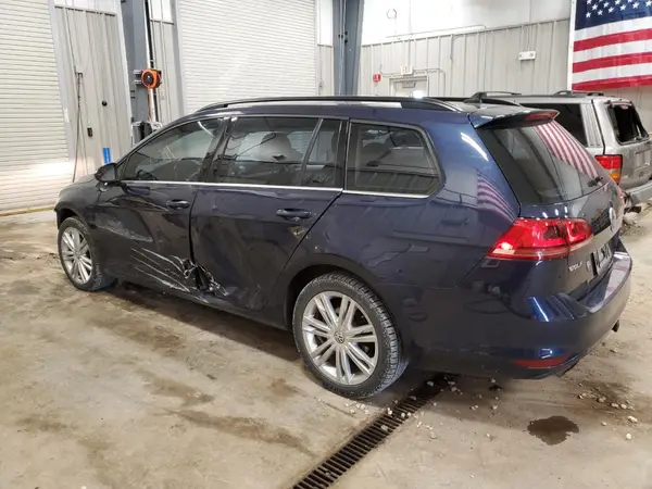 3VWC17AU1GM523441 2016 VOLKSWAGEN GOLF - Image 2
