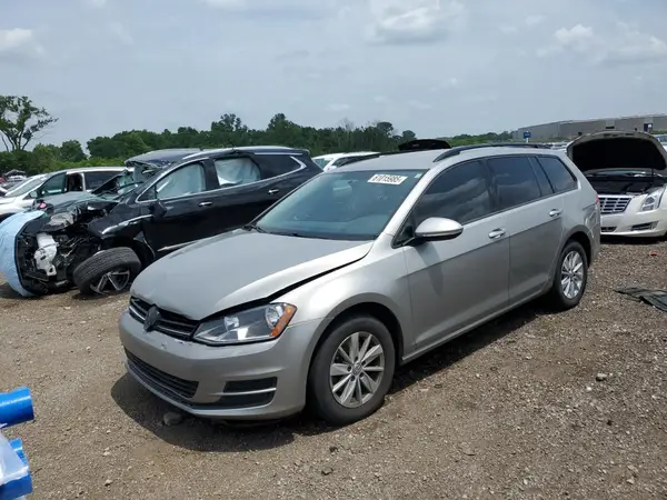 3VWC17AU1HM539561 2017 VOLKSWAGEN GOLF - Image 1