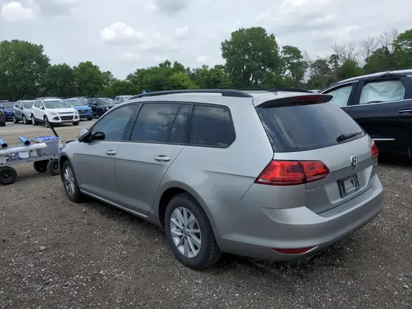 3VWC17AU1HM539561 2017 VOLKSWAGEN GOLF - Image 2